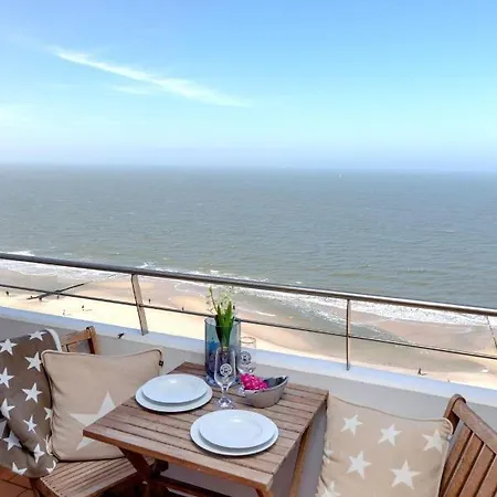 Ad 6 _ Ocean View _whg 265_ _ Apartament Westerland