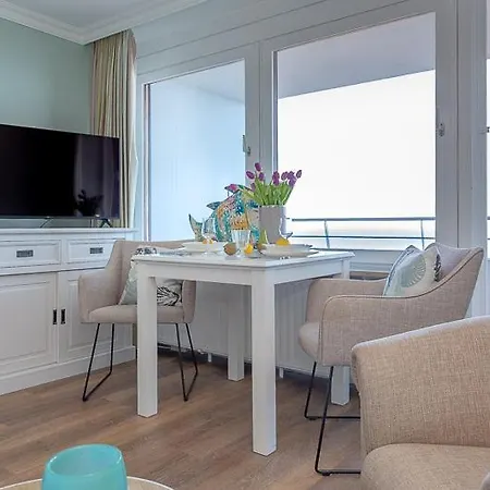 Apartament Ad 6 _ Ocean View _whg 265_ _ Westerland