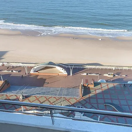 Ad 6 _ Ocean View _whg 265_ _ Apartament Westerland